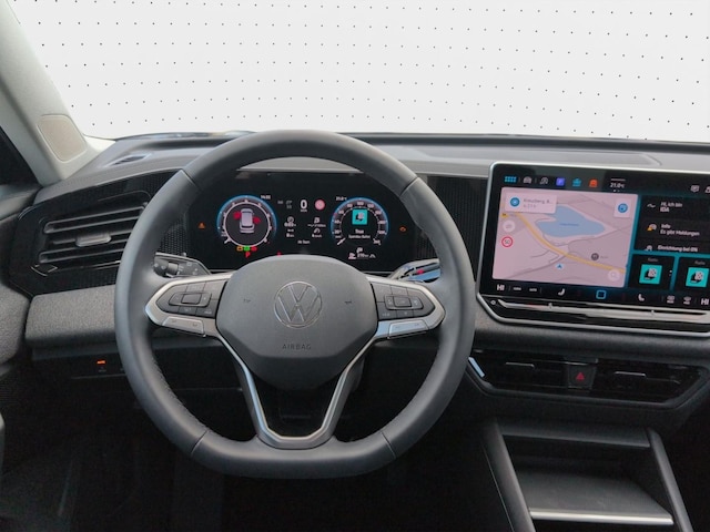 Volkswagen Tiguan 1.5 eTSI