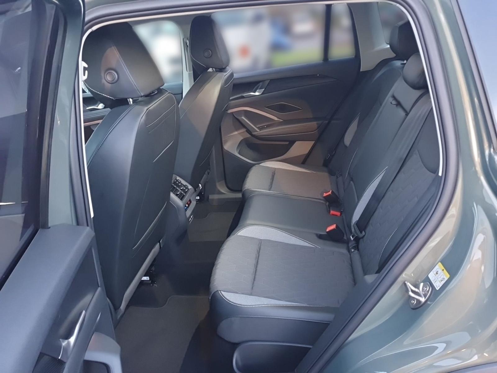 Volkswagen Tiguan DSG