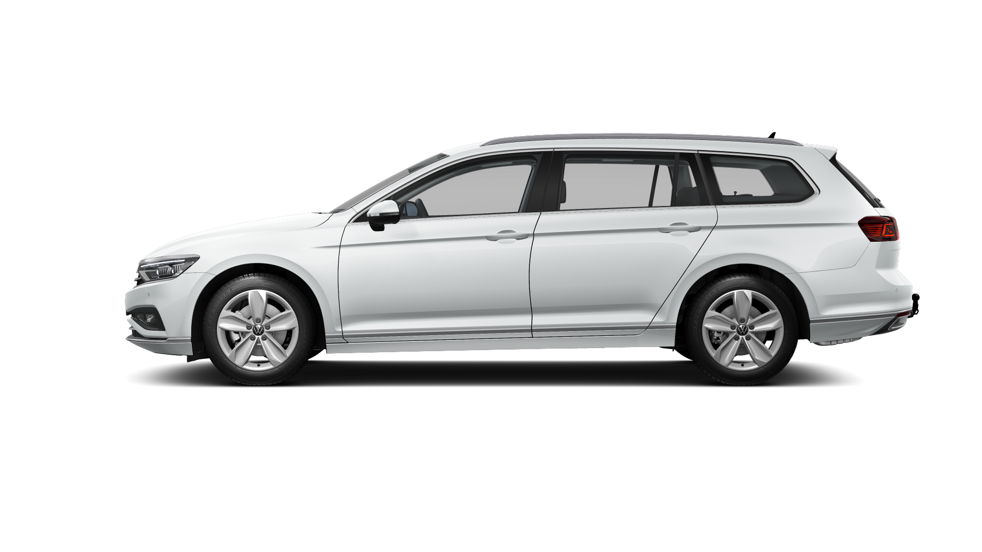 Volkswagen Passat 2.0 TSI LED+NAVI+AHK+RFK