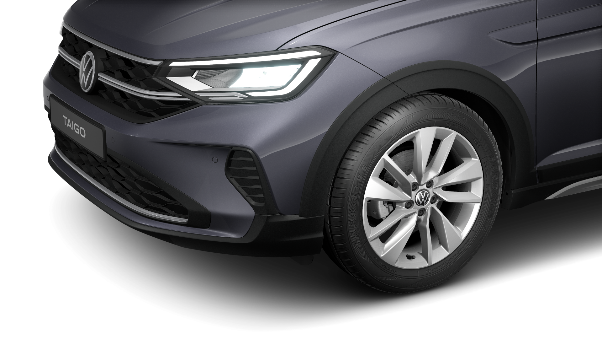 Volkswagen Taigo 1.0 TSI