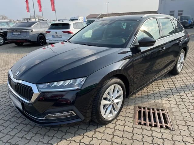 Skoda Octavia 2.0 TDI Combi Style Style