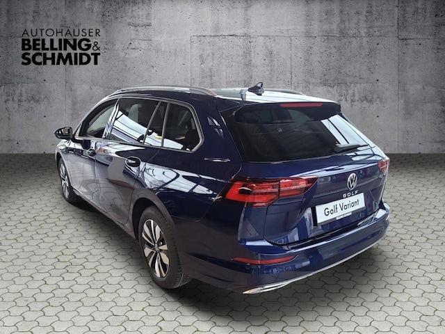 Volkswagen Golf Life Variant