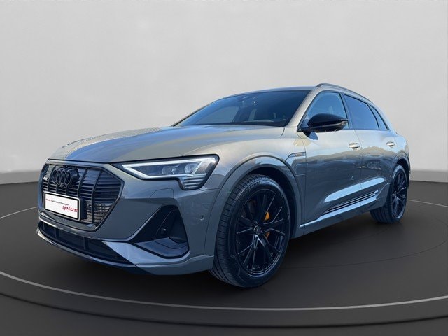 Audi e-tron 55 Quattro S-Line