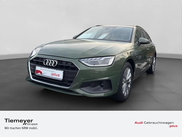 Audi A4 35 TDI Avant S-Tronic