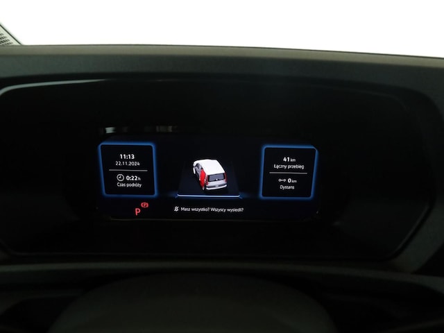 Volkswagen Caddy eHybrid