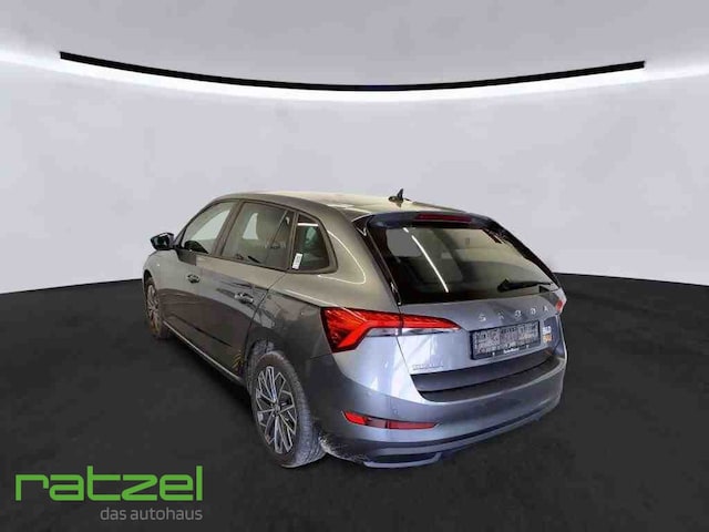 Skoda Scala 1.0 TSI Tour