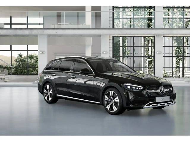 Mercedes-Benz C 200 4MATIC Estate