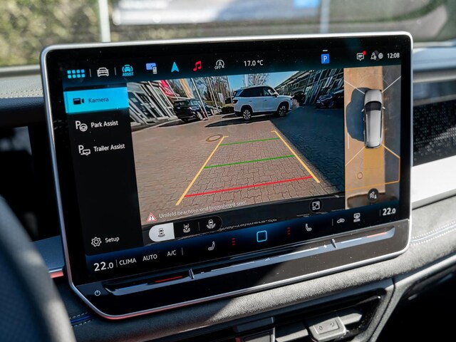 Volkswagen Tayron 4Motion DSG