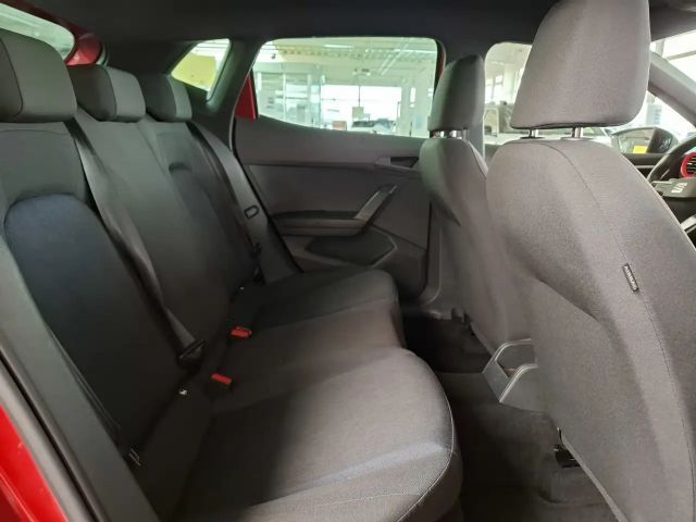 Seat Ibiza 1.0 TSI DSG FR-lijn