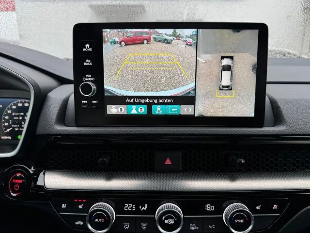 Honda CR-V Advance Hybrid