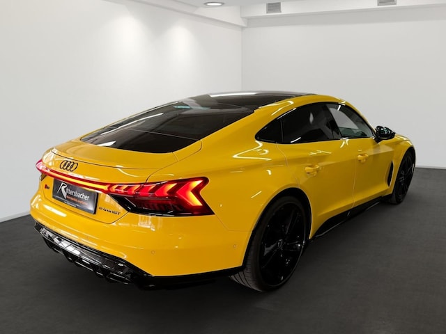 Audi RS e-tron GT Quattro