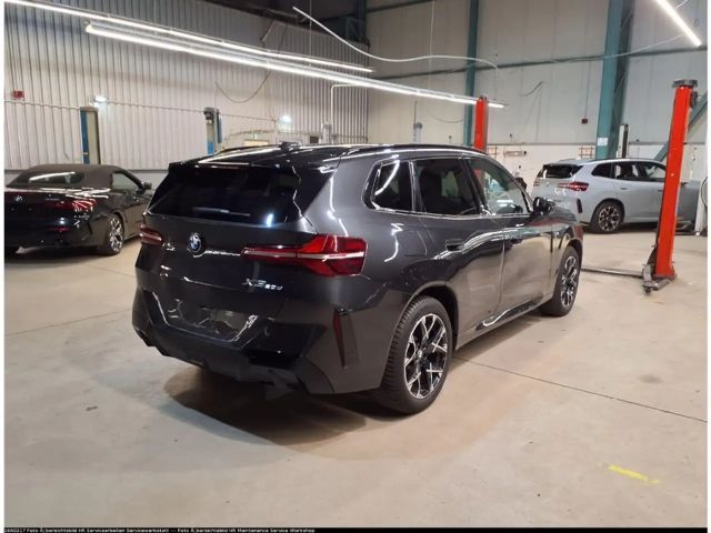 BMW X3 M-Sport xDrive