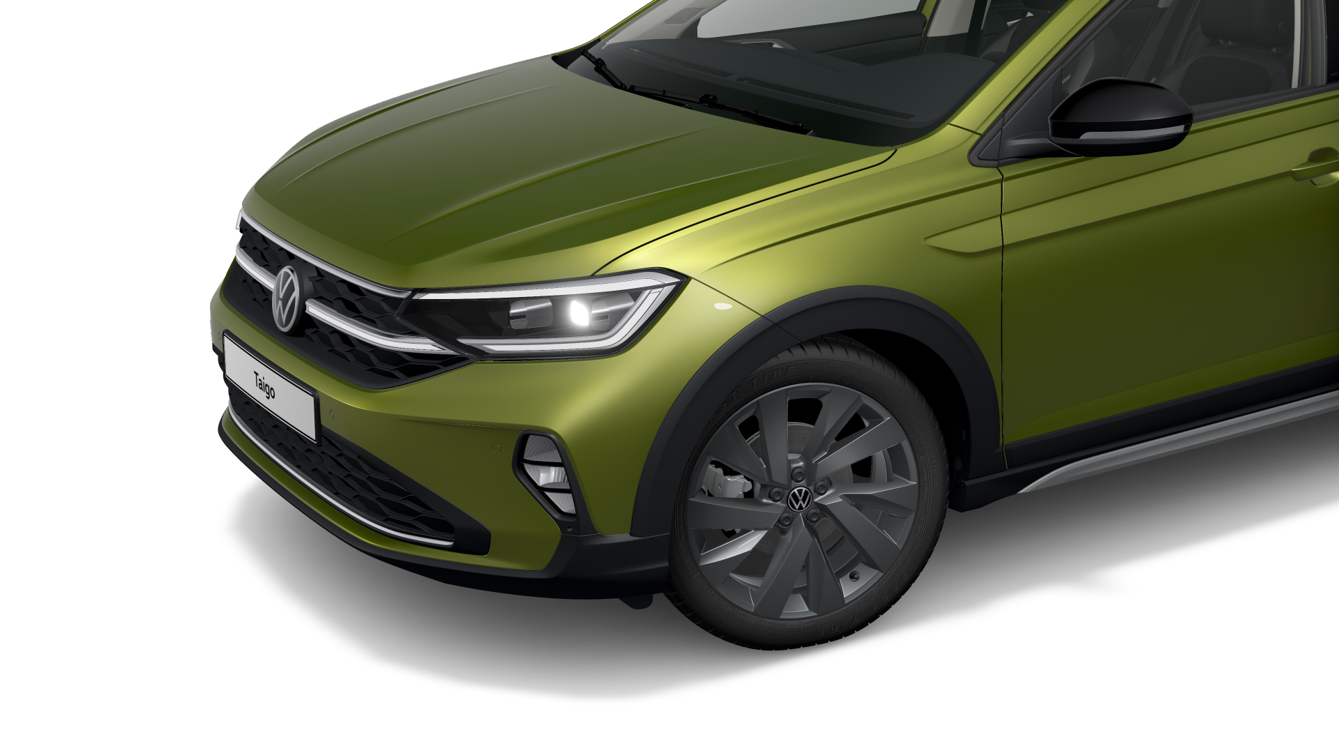 Volkswagen Taigo 1.0 TSI DSG