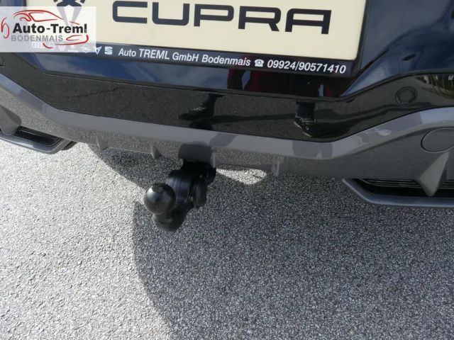 Cupra Terramar 1.5 e-TSI 150 PS DSG AHK Matrix 20" Gravity Din...