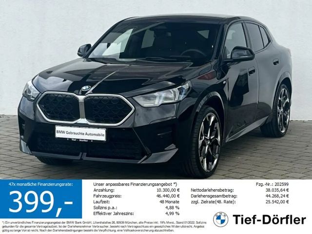 BMW X2 M-Sport sDrive20d