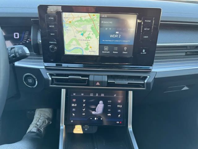 SsangYong Torres Quartz