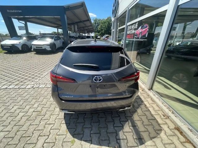 Toyota Corolla Hybride Touring