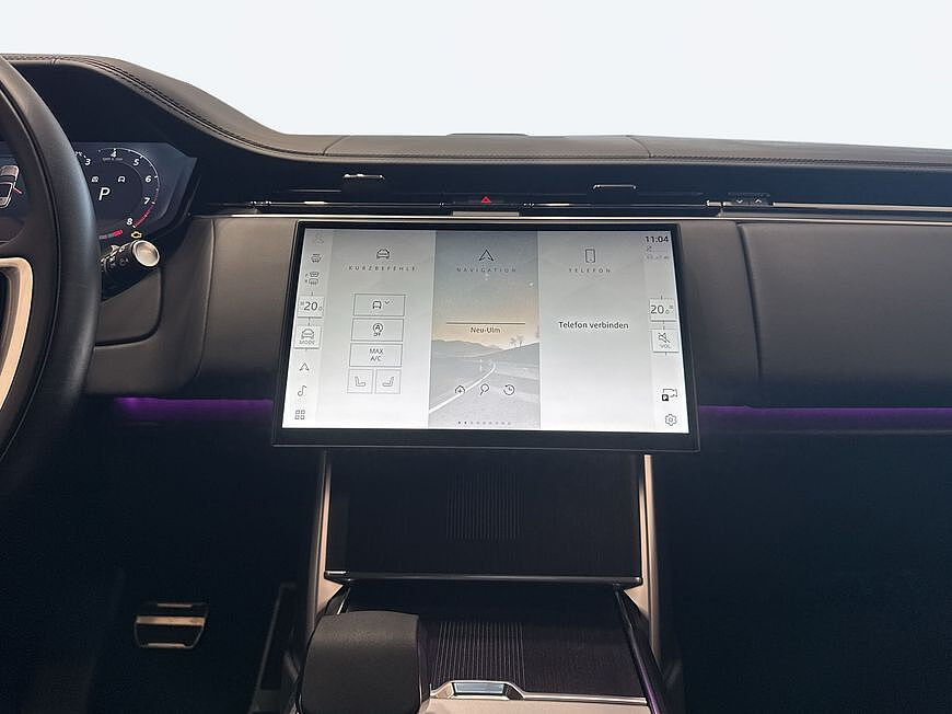 Land Rover Range Rover Autobiography