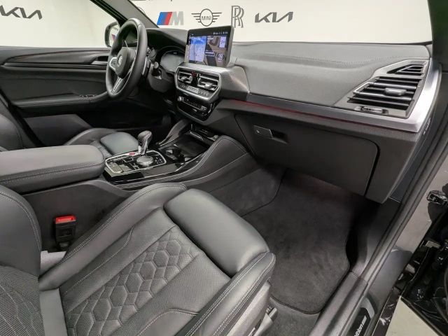 BMW X4 Competition Coupé