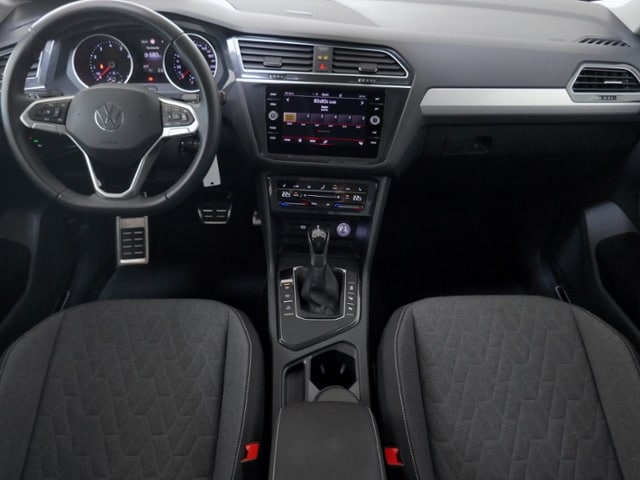 Volkswagen Tiguan 1.5 TSI DSG Move