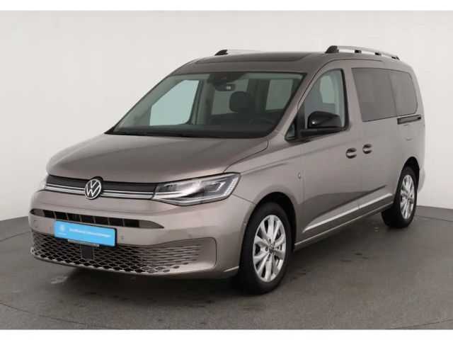 Volkswagen Caddy 2.0 TDI DSG Style