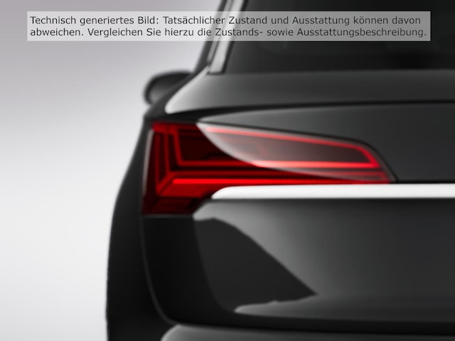 Audi Q5 50 TDI Quattro