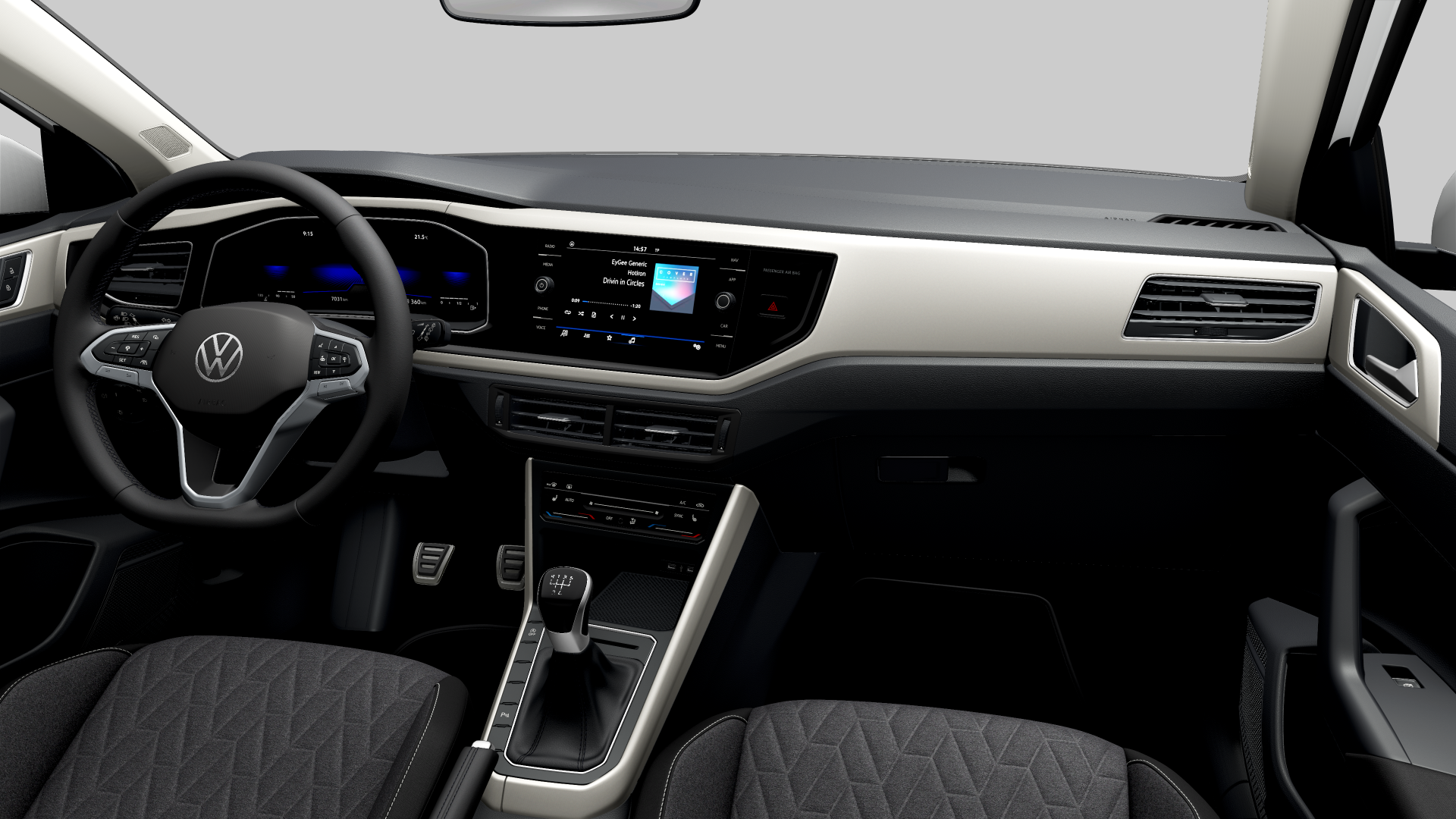 Volkswagen Polo 1.0 TSI Move