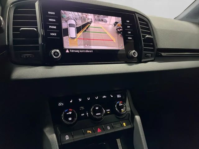 Skoda Karoq 1.5 TSI Sportline