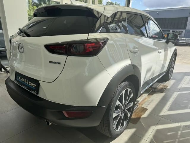 Mazda CX-3 Selection