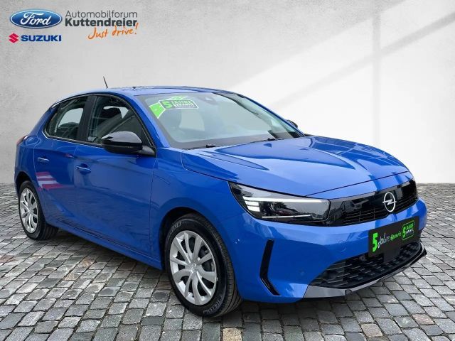 Opel Corsa Edition Turbo