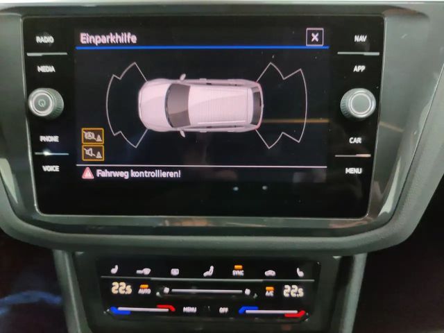 Volkswagen Tiguan 1.5 TSI Life