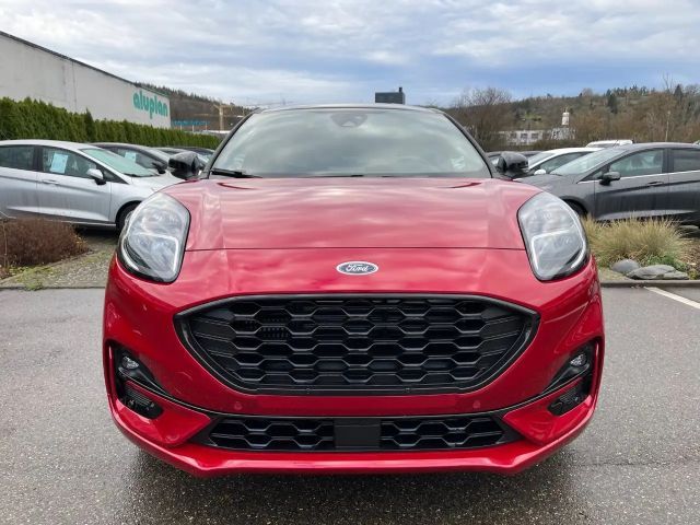 Ford Puma EcoBoost ST Line