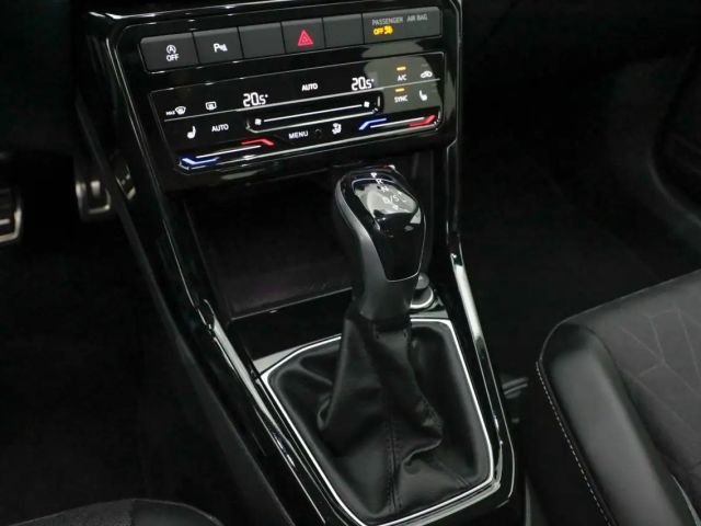 Volkswagen T-Cross 1.0 TSI DSG