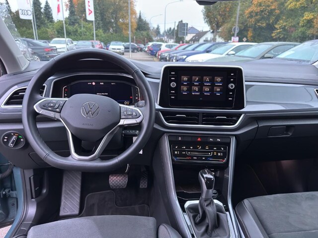 Volkswagen T-Roc Style