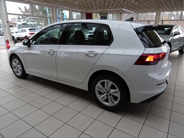 Volkswagen Golf 1.5 eTSI DSG