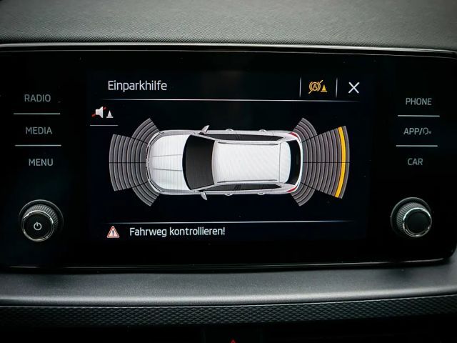 Skoda Kamiq Ambition