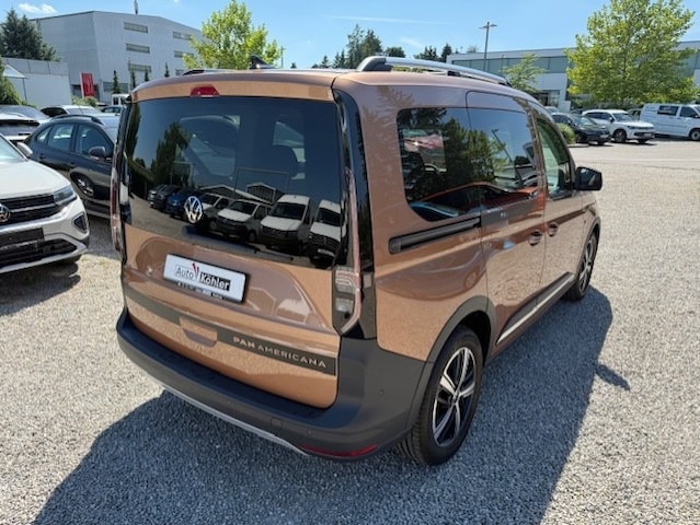 Volkswagen Caddy DSG