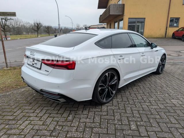 Audi A5 Quattro S-Line Sportback