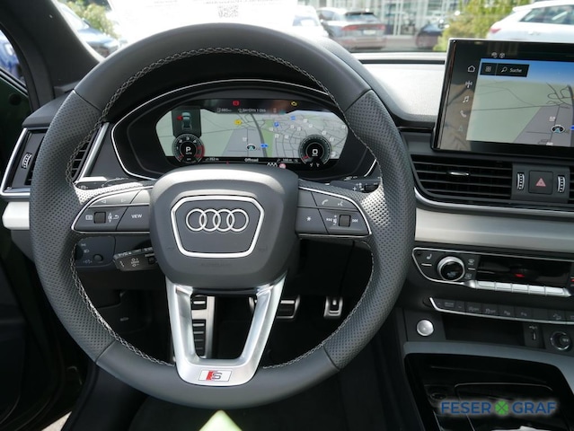 Audi Q5 35 TDI S-Tronic Sportback
