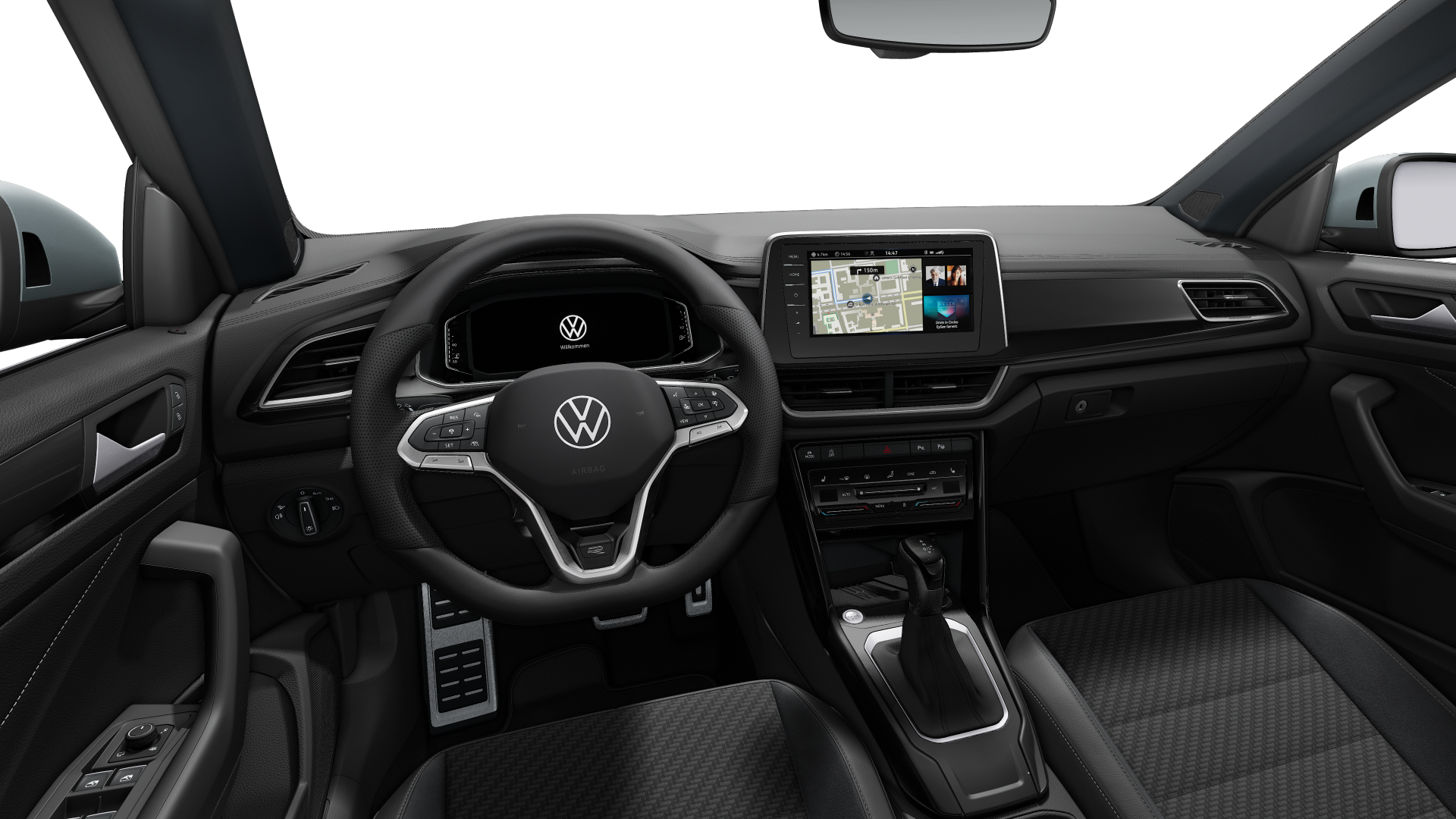 Volkswagen T-Roc 1.5 TSI Cabriolet DSG R-Line