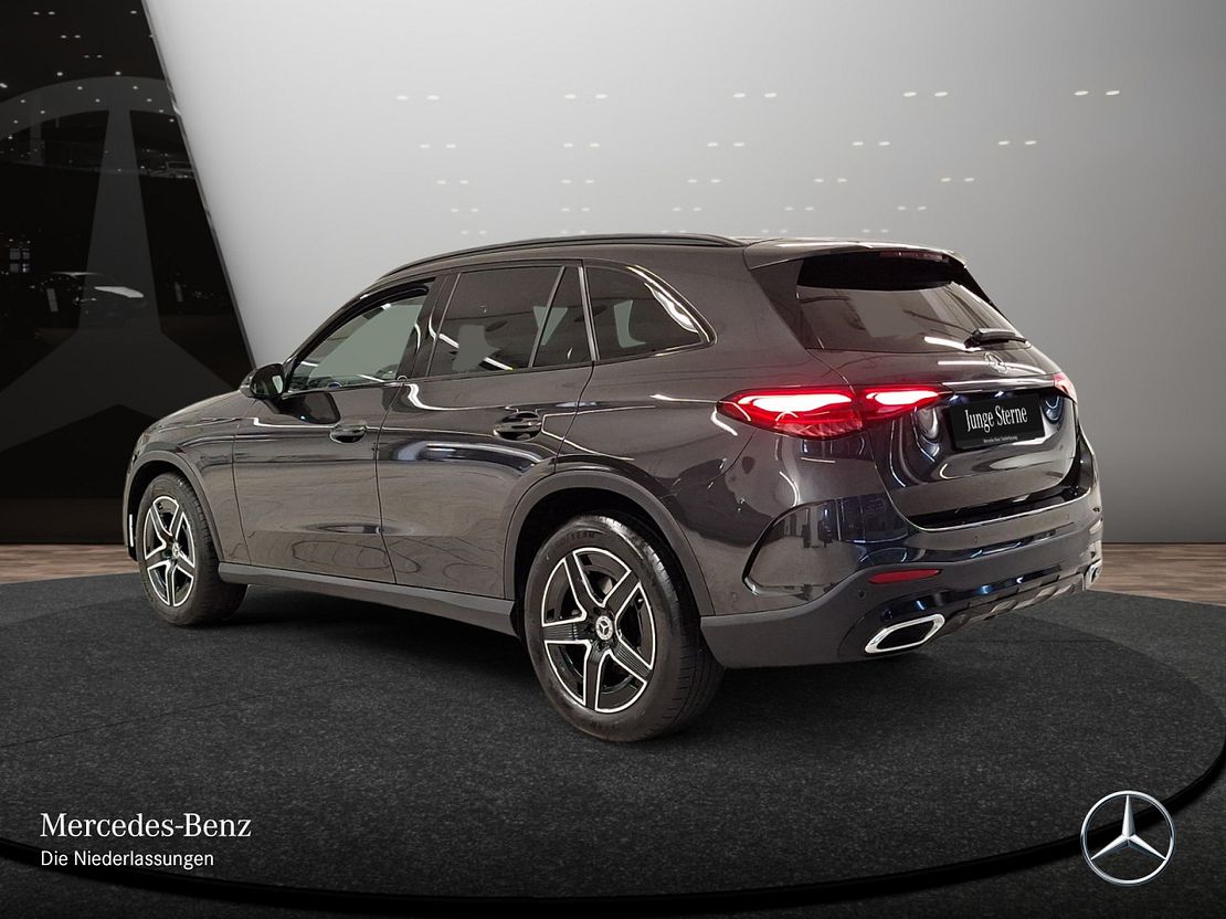 Mercedes-Benz GLC 200 4MATIC