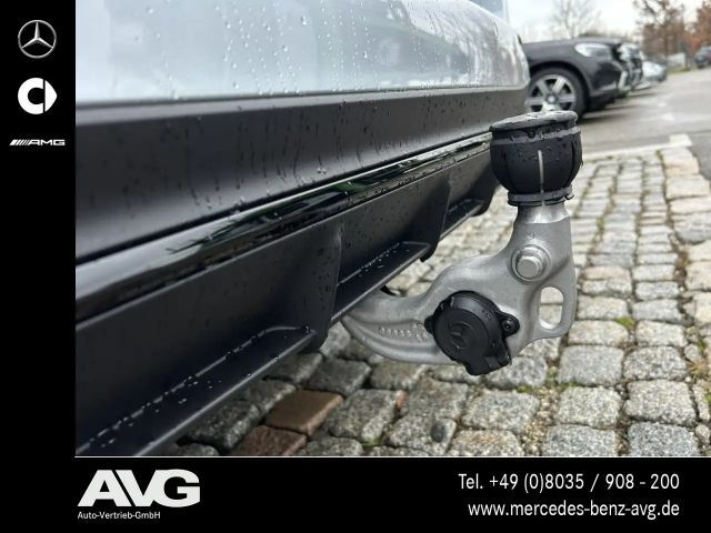 Mercedes-Benz E 220 AMG Line E 220 d Estate