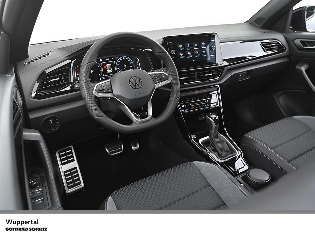 Volkswagen T-Roc Cabriolet DSG R-Line