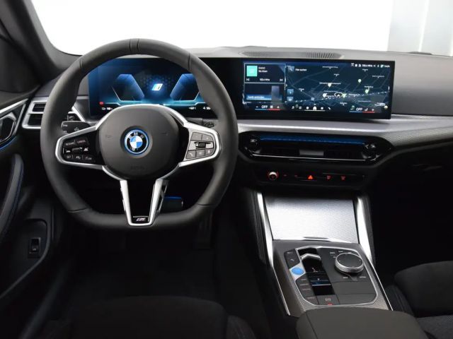 BMW i4 Coupé eDrive35