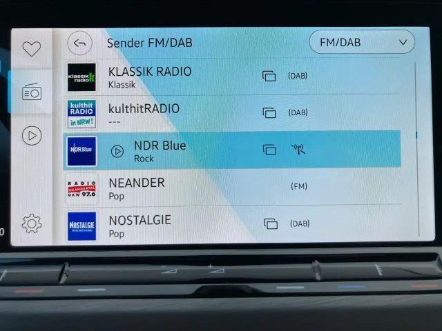 Volkswagen Golf 2.0 TSI DSG Style