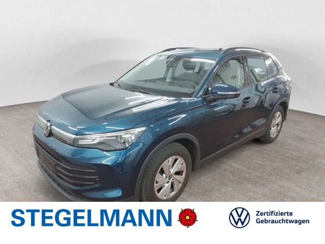 Volkswagen Tiguan 1.5 eTSI DSG