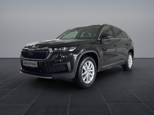 Skoda Kodiaq 1.5 TSI
