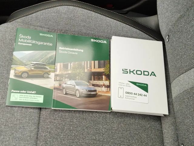 Skoda Octavia 1.5 TSI Combi Tour