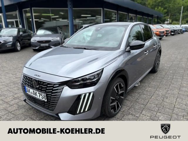 Peugeot 208 GT-Line Hybrid