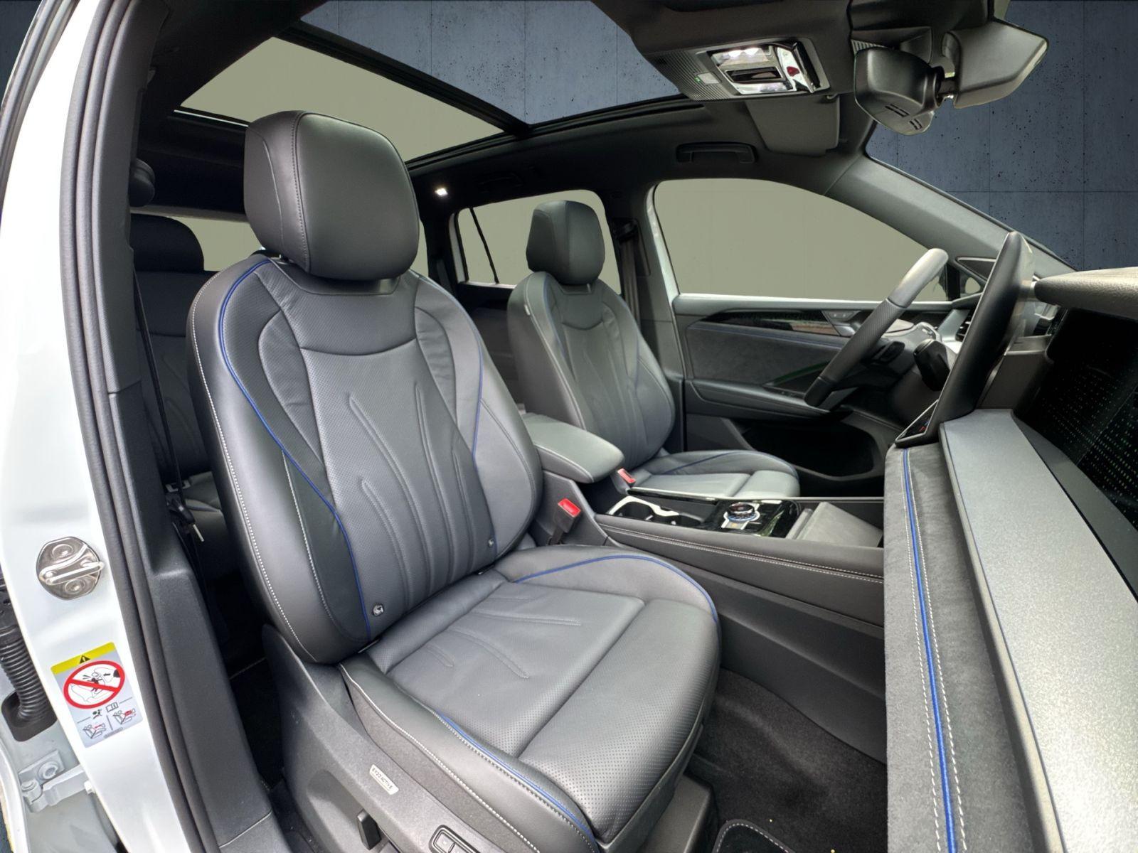 Volkswagen Tayron R-Line eHybrid